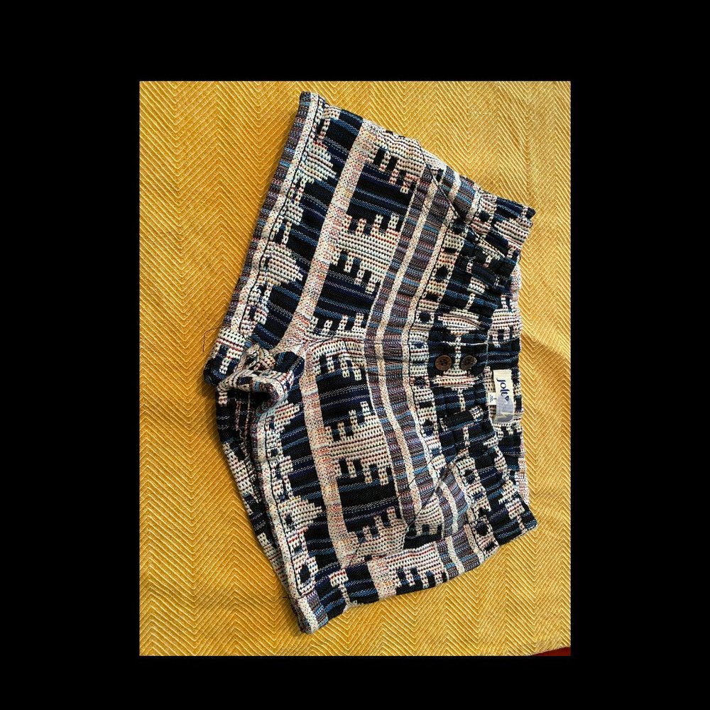 Fun Multi-Color Shorts